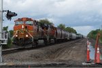 BNSF 4494 East